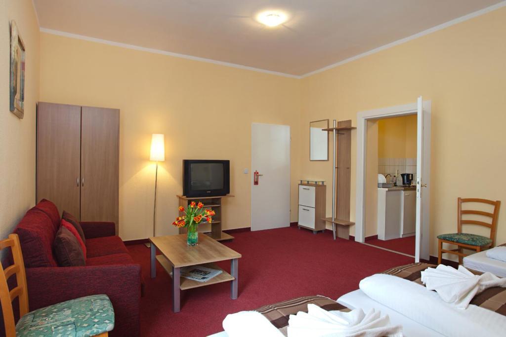 Apartment Abendstern, Berlin